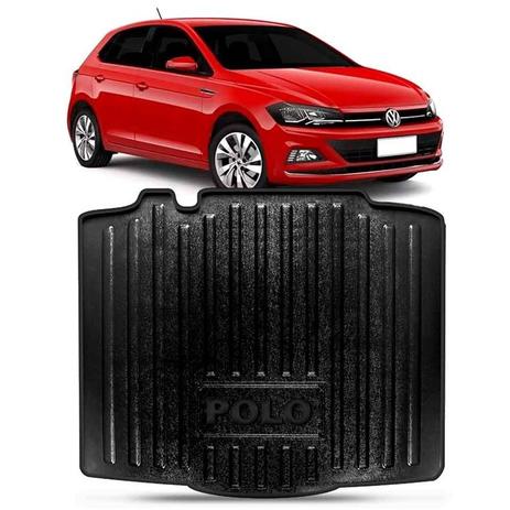 Bandeja Tapete Porta Malas Vw Polo 2017 2018 Impermeável - Ecotap é ruim? Bandeja Tapete Porta Malas Vw Polo 2017 2018 Impermeável - Ecotap é boa?