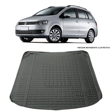 Bandeja Tapete Porta Malas VW Space Fox - Elri é boa?