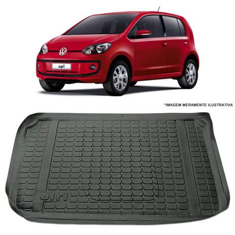 Bandeja Tapete Porta Malas VW UP - Elri é boa?