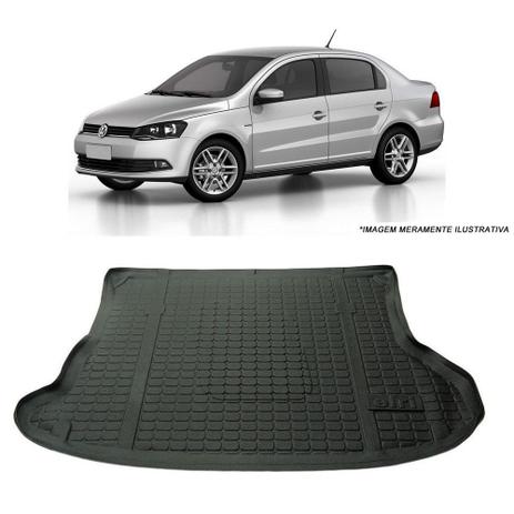 Bandeja Tapete Porta Malas VW Voyage - Elri é ruim? Bandeja Tapete Porta Malas VW Voyage - Elri é boa?