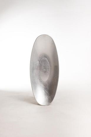 Bandeja Travessa Oval Plástico 6x40x17Cm Prata - Cromus Menor preço em Bandeja Travessa Oval Plástico 6x40x17Cm Prata - Cromus