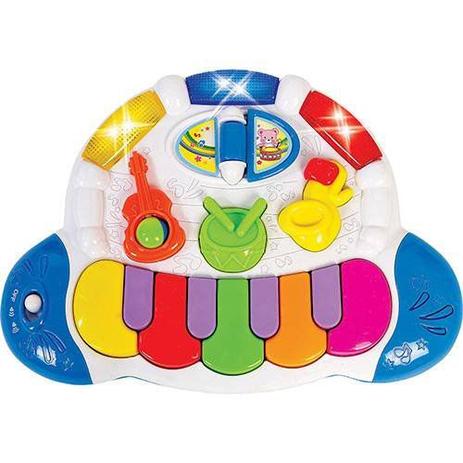 Bandinha SHOW Zoop TOYS ZP00003 Menor preço em Bandinha SHOW Zoop TOYS ZP00003