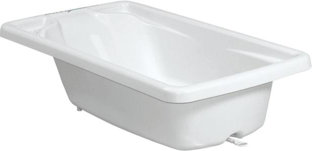 Banheira Avulsa + Assento Burigotto Branco Menor preço em Banheira Avulsa + Assento Burigotto Branco
