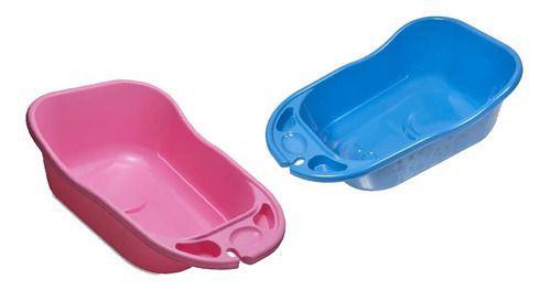 Banheira Banho Bebe 34 Litros Infantil Baby Styll Novo - Banheira de Bebê -  Magazine Luiza