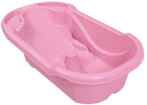 Banheira Bebê Rosa Menina Ergonômica Safety e Comfort Tutti Baby Menor preço em Banheira Bebê Rosa Menina Ergonômica Safety e Comfort Tutti Baby