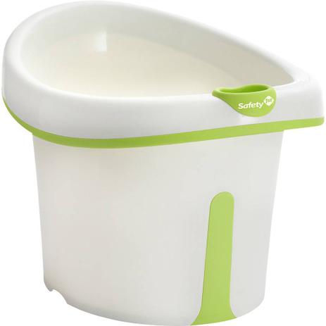 Banheira Bubble Safety 1st green Menor preço em Banheira Bubble Safety 1st green