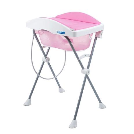 Banheira burigotto tchibum rosa - Galzerano Menor preço em Banheira burigotto tchibum rosa - Galzerano