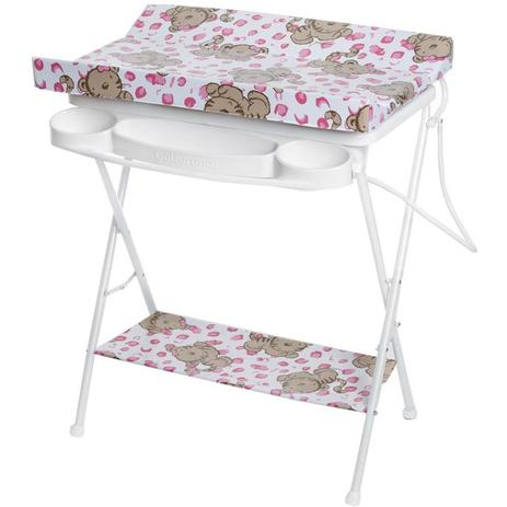 Banheira Com Trocador 20 Litros Luxo Ursinha - Galzerano é boa?