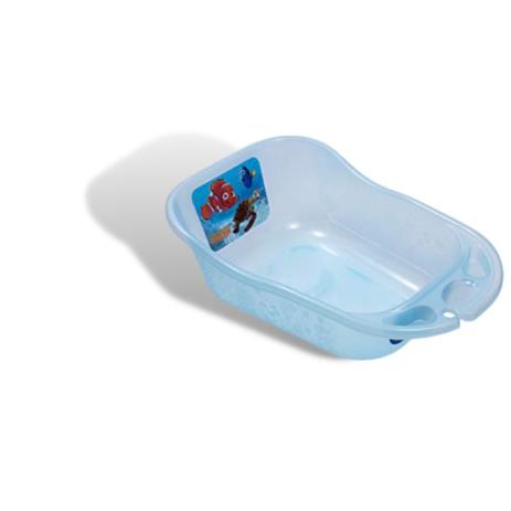 Banheira de Bebe Nemo 34 Litros Banho Infantil Criança Azul Transparente  Junior Baby - Styll Baby - Banheira de Bebê - Magazine Luiza