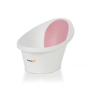 Menor preço em Banheira Easy Tub Safety 1st pink