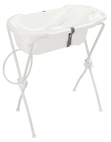 Banheira Ergonômica New Com Suporte Tutti Baby - Até 2 Anos é boa?