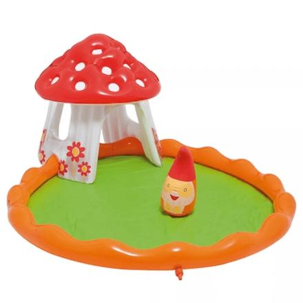 Banheira Infantil com Chuveirinho 140 Litros Mor Menor preço em Banheira Infantil com Chuveirinho 140 Litros Mor