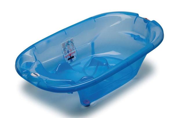 Banheira Infantil Onda Azul Cristal - Peg-Pérego - Peg pérego Menor preço em Banheira Infantil Onda Azul Cristal - Peg-Pérego - Peg pérego