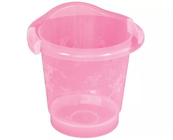 Banheira Ofuro Rosa Para Bebes Burigotto Menor preço em Banheira Ofuro Rosa Para Bebes Burigotto