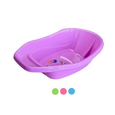 Banheira para bebe banho infantil rigida colors - Gimp é boa?