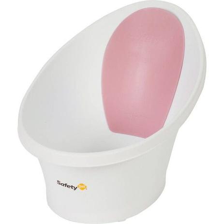 Banheira para Bebê Easy Tub Rosa - Safety 1st Menor preço em Banheira para Bebê Easy Tub Rosa - Safety 1st