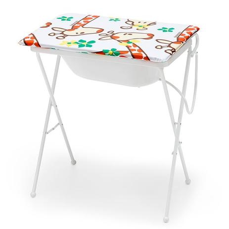 Banheira para Bebê Standard Girafas - Galzerano Menor preço em Banheira para Bebê Standard Girafas - Galzerano