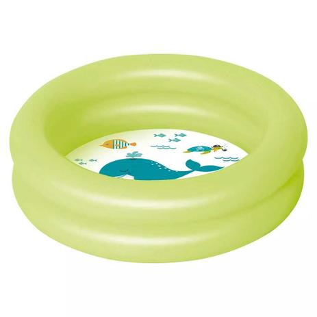 Banheira Piscina Infantil 28L - Mor Menor preço em Banheira Piscina Infantil 28L - Mor