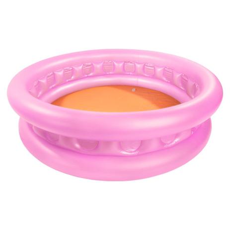 Banheira Piscina Infantil Inflável Nautika 480l Rosa Menor preço em Banheira Piscina Infantil Inflável Nautika 480l Rosa