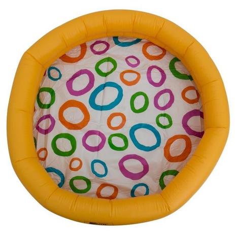 Banheira/Piscina Inflável para Crianças 80L - Nautika Menor preço em Banheira/Piscina Inflável para Crianças 80L - Nautika