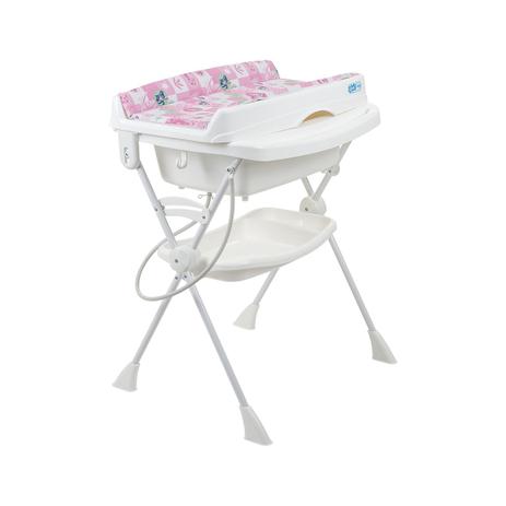 Banheira Plástica Para Bebê Splash Peixinhos Rosa - Burigotto Menor preço em Banheira Plástica Para Bebê Splash Peixinhos Rosa - Burigotto