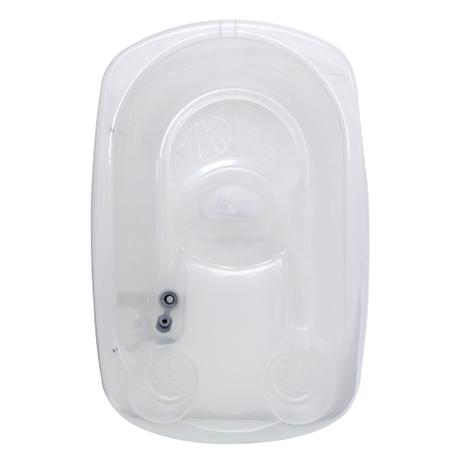 Banheira Plástica Rígida Tchibum Cristal (3051cr) - Burigotto Menor preço em Banheira Plástica Rígida Tchibum Cristal (3051cr) - Burigotto