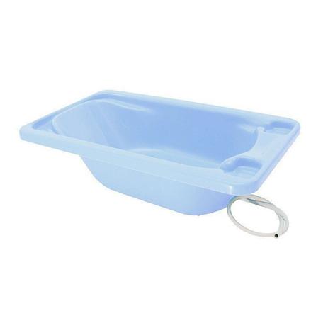 Banheira Rigida Galzerano Azul Pastel Para Bebe Avulsa 7055A é boa?