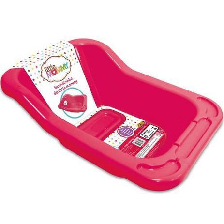 Banheirinha Little MOMMY FUN 8240-4 Menor preço em Banheirinha Little MOMMY FUN 8240-4