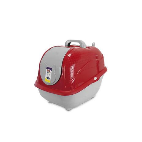 Banheiro para Gato Cat Box Pop - Plast Pet é boa?