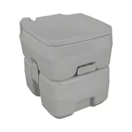 Banheiro Vaso Sanitário Eco Camp 20 Litros - Nautika é boa?