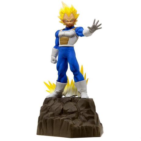 Banpresto Dragon Ball Z Absolute Perfection Vegeta Menor preço em Banpresto Dragon Ball Z Absolute Perfection Vegeta