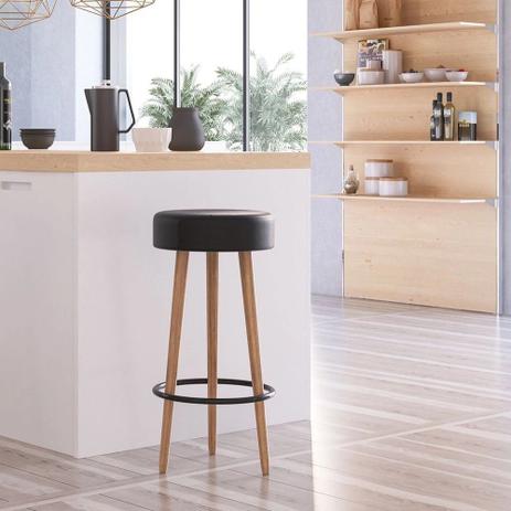 Banqueta Alta 70 cm Cozinha Pés Palito Londres Salaone é ruim? Banqueta Alta 70 cm Cozinha Pés Palito Londres Salaone é boa?
