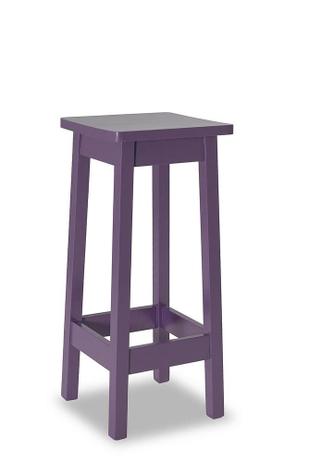 Banqueta Alta Julis Roxo - Ativa moveis é ruim? Banqueta Alta Julis Roxo - Ativa moveis é boa?