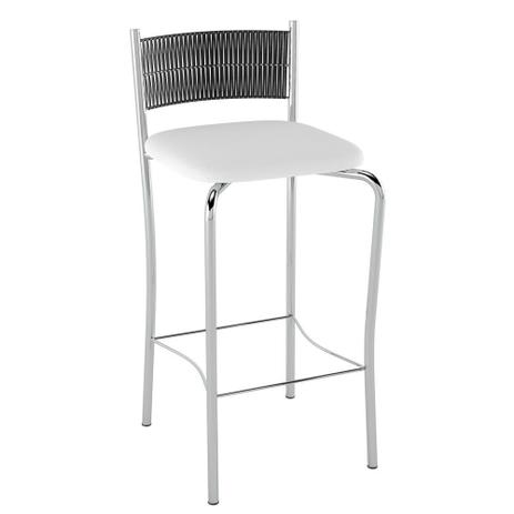 Banqueta Alta Pb11 Assento Branco - Pozza é boa?