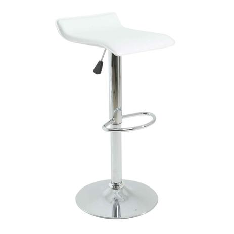 Banqueta Alta Recouro Belo Horizonte Rivatti Branco Menor preço em Banqueta Alta Recouro Belo Horizonte Rivatti Branco