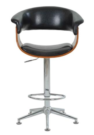 Banqueta Betim Courissimo Preto Base Estrela - 30400 - Sun house Menor preço em Banqueta Betim Courissimo Preto Base Estrela - 30400 - Sun house