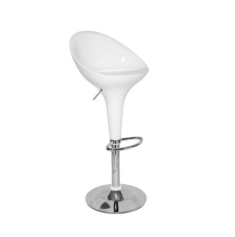 Banqueta giratória branca - Universal mix é boa?