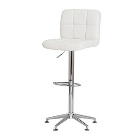 Banqueta Gomos Branca Base Estrela - Futura design é boa?