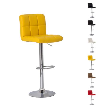 Banqueta Gomos Comfort Giratória Várias Cores - Waw design é boa?