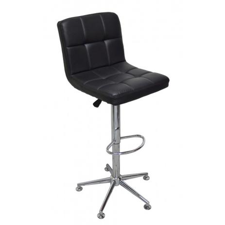 Banqueta Gomos Preta - Futura design é boa?