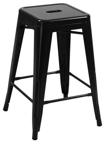 Banqueta Industrial Iron Preta Media 67 cm (ALT) - 24880 - Sun house é ruim? Banqueta Industrial Iron Preta Media 67 cm (ALT) - 24880 - Sun house é boa?