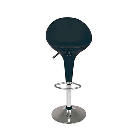 Banqueta Lotus Com Encosto Preta - Mor é boa?