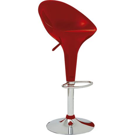 Banqueta Lotus Giratória Em Abs Com Encosto Mor é boa?