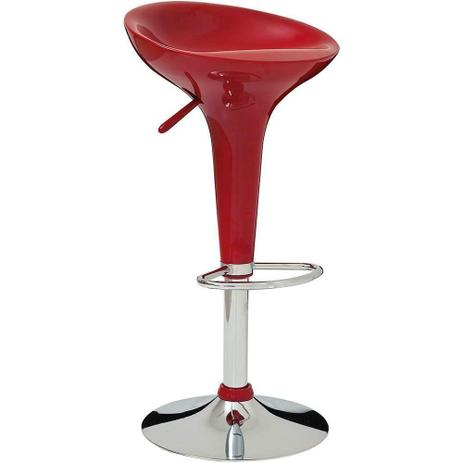 Banqueta lotus vermelha (2) - Mor é boa?