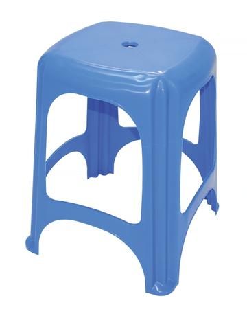 Banqueta Plástica Monobloco Niteroi Azul Tramontina 92411/070 - Tramontina delta Menor preço em Banqueta Plástica Monobloco Niteroi Azul Tramontina 92411/070 - Tramontina delta