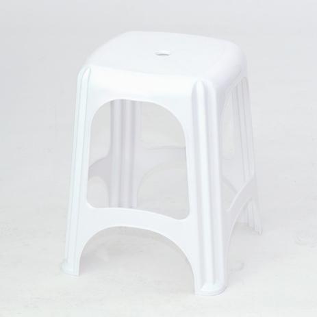 Banqueta Plástica Monobloco Niteroi Branca Tramontina 92411/010 - Tramontina delta Menor preço em Banqueta Plástica Monobloco Niteroi Branca Tramontina 92411/010 - Tramontina delta