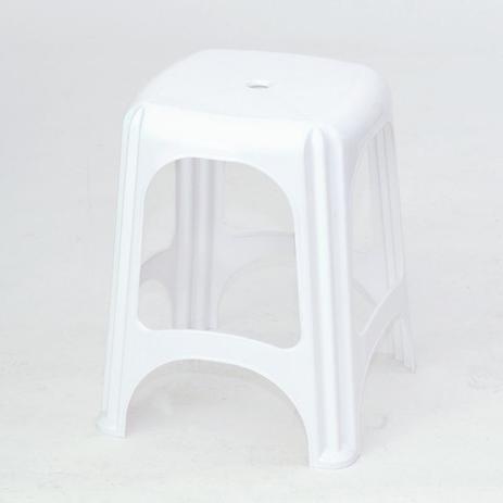 Banqueta plastica monobloco niteroi branca - Tramontina Menor preço em Banqueta plastica monobloco niteroi branca - Tramontina