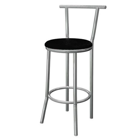 Banqueta Turim - Alt.: 0.70m Cromado  - Cód. 8628 - Gecede industria e comercio ltda é boa?