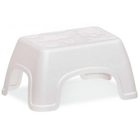 Banquinho Catty Polipropileno Branco 92412010 Tramontina Menor preço em Banquinho Catty Polipropileno Branco 92412010 Tramontina