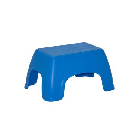 Banquinho Infantil Catty Basic Azul - Tramontina Menor preço em Banquinho Infantil Catty Basic Azul - Tramontina